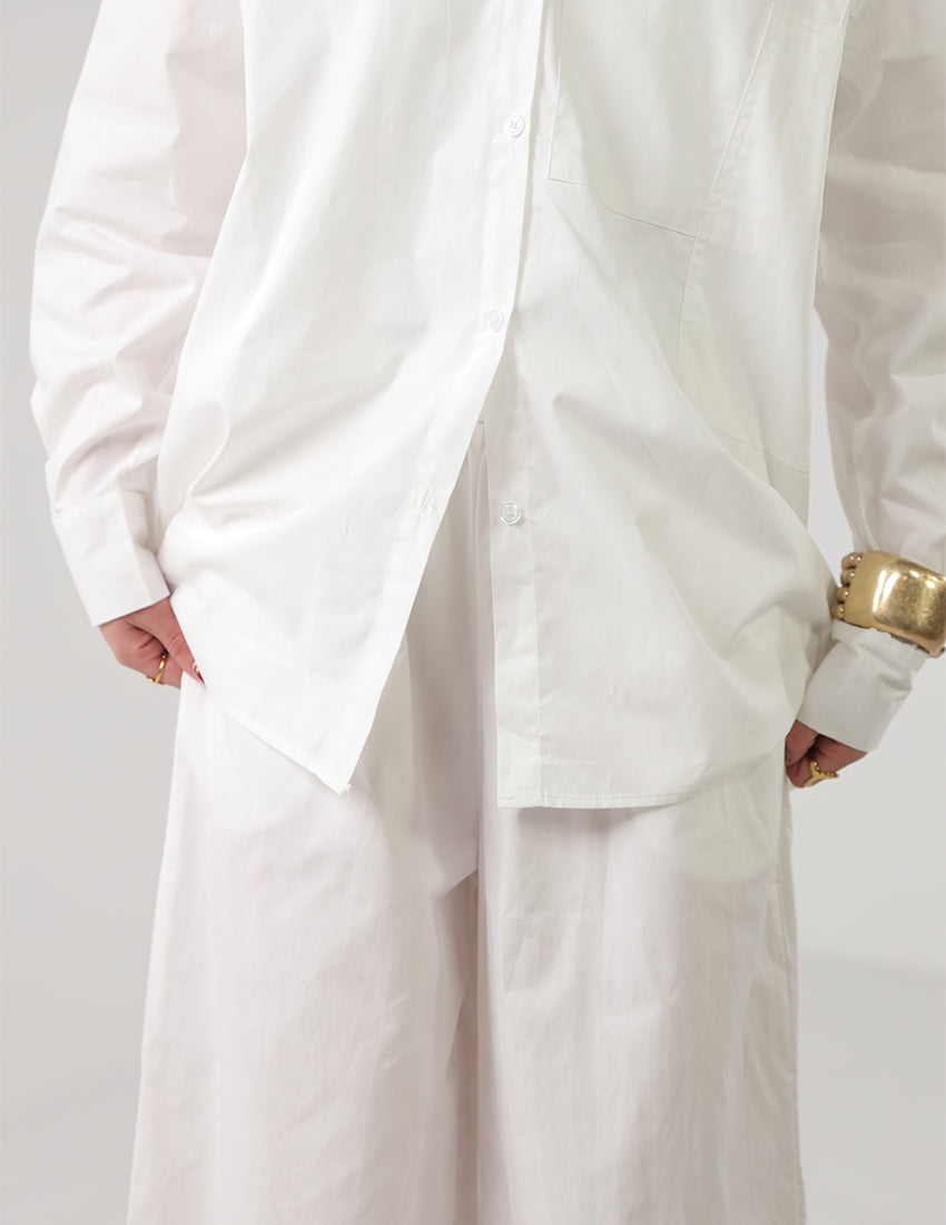Two pieces Set Shirt and pants