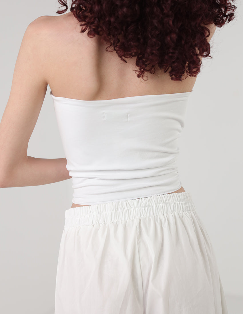 Crop Top - Off shoulder Top