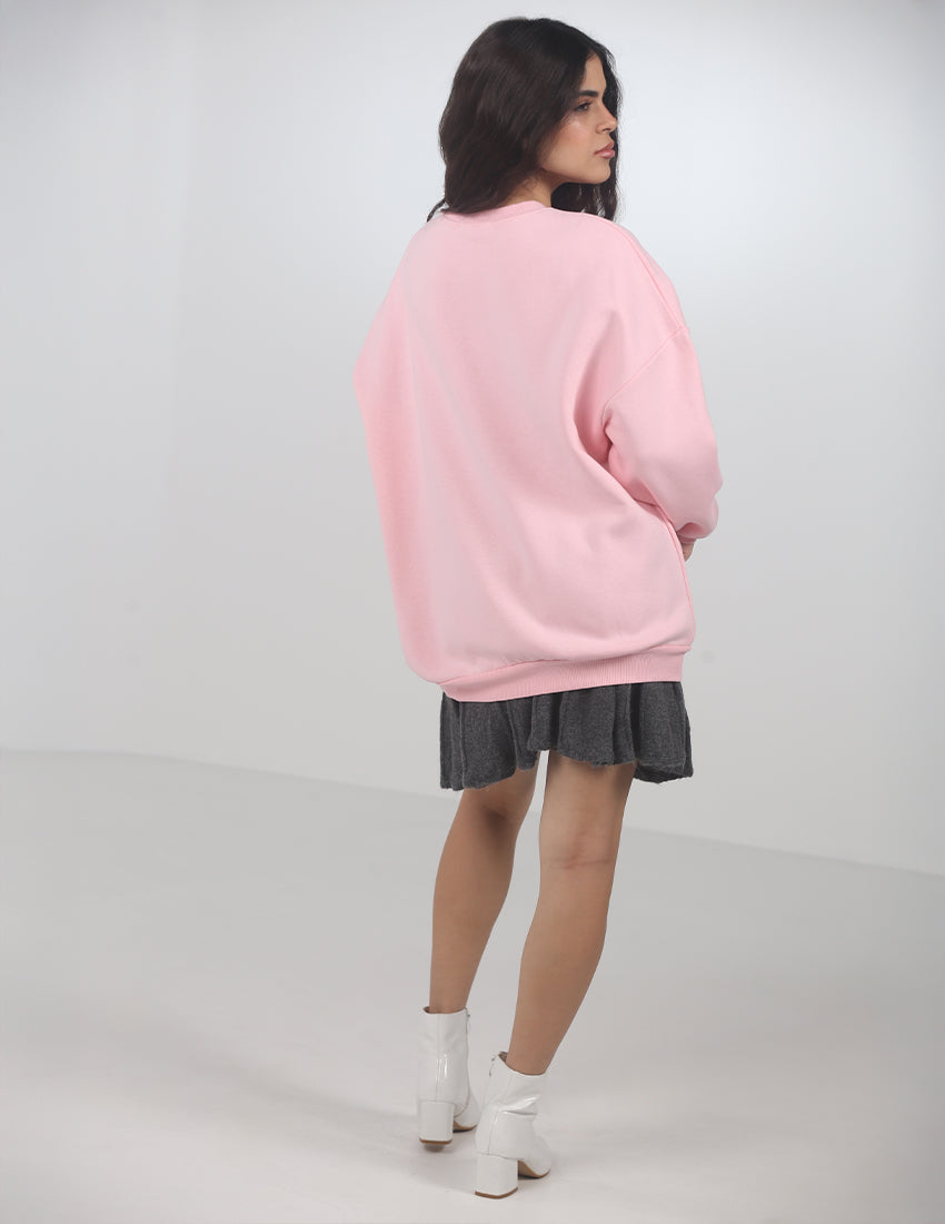 سويت شيرت قطني