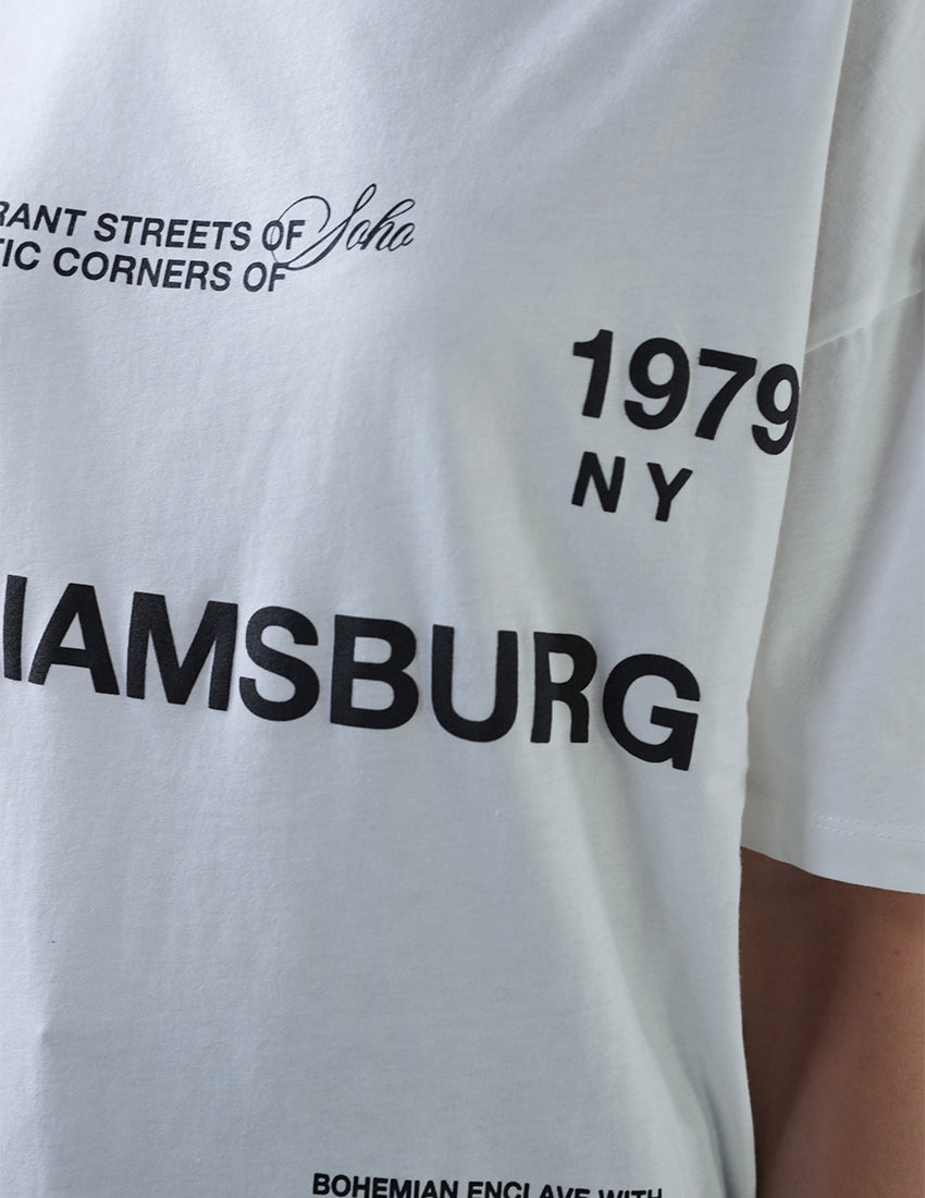 Millamsburg Print T-shirt