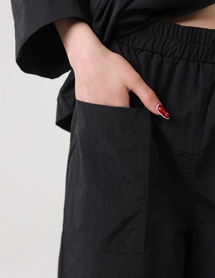 Two Pieces Set of Blazer and pants