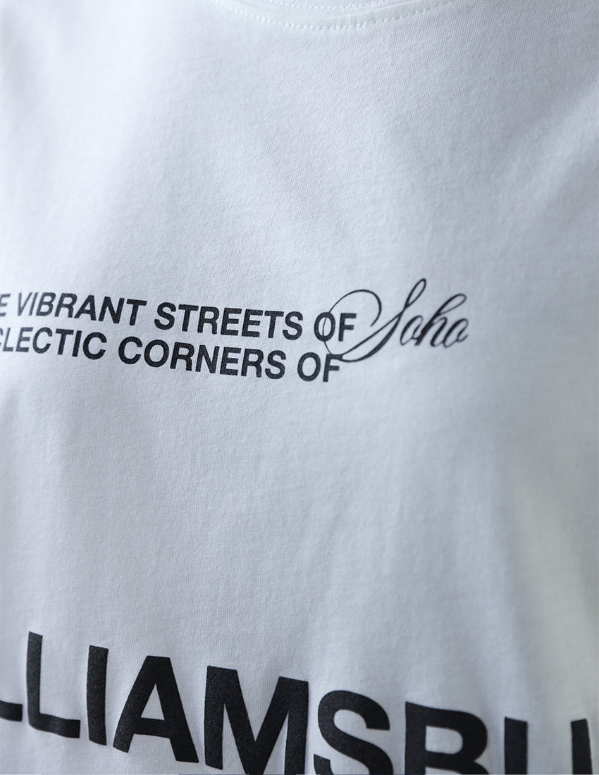 Millamsburg Print T-shirt