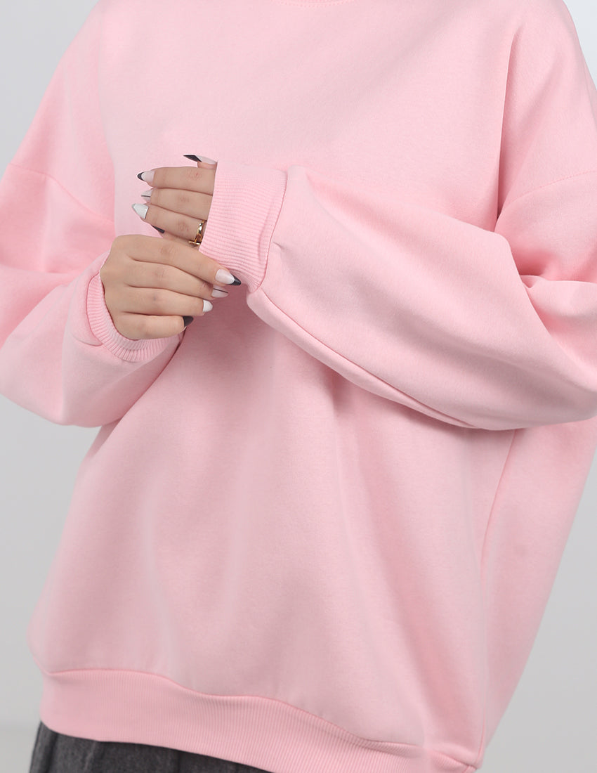 سويت شيرت قطني