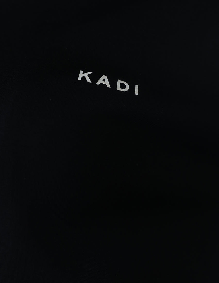 Striped Track Jacket and Cargo Pants Set