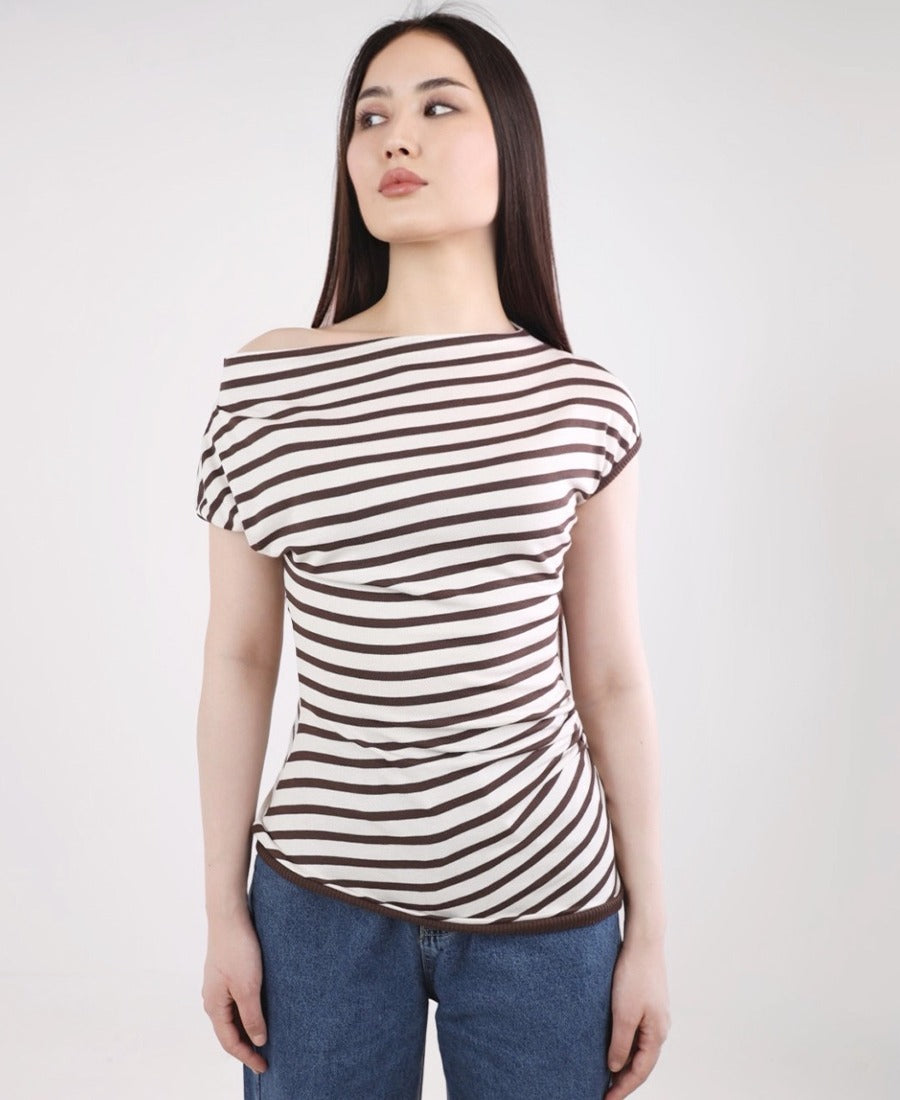 Striped T-shirt