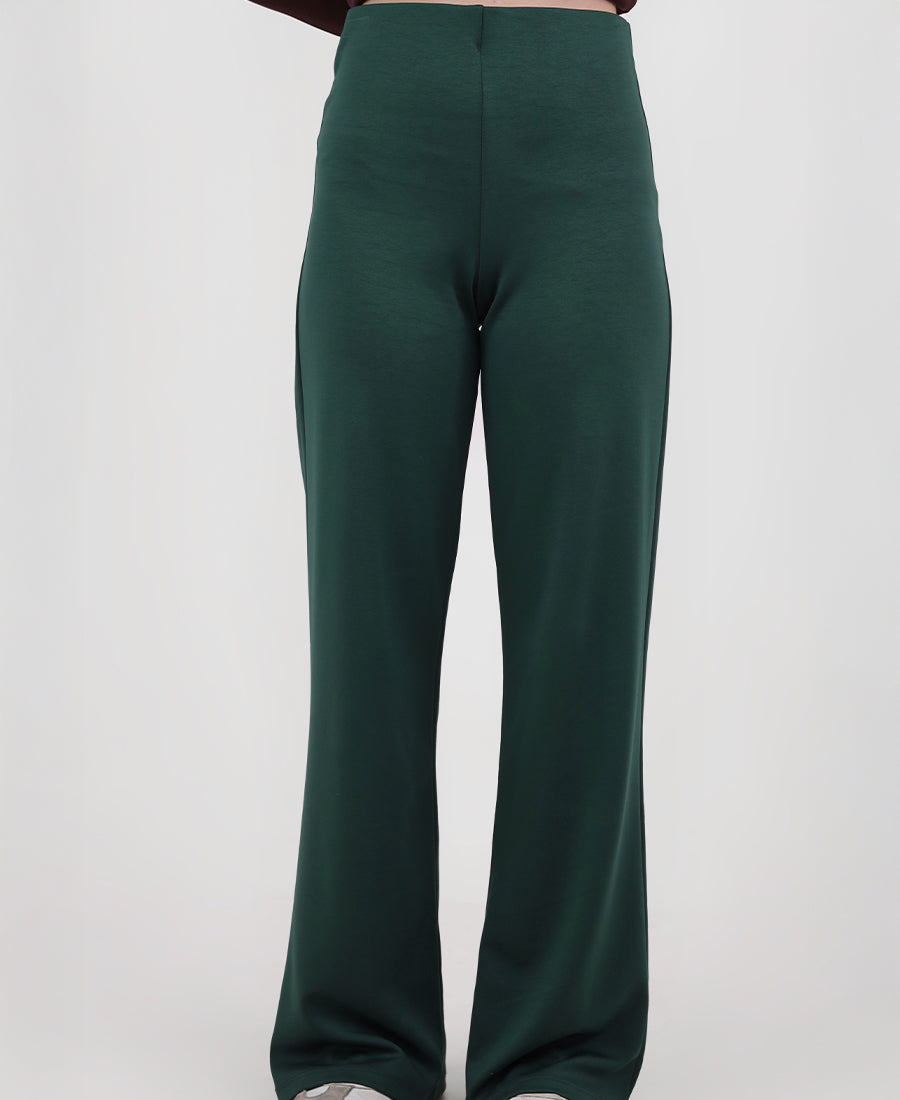 Sweatpants Wide Leg