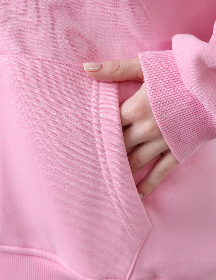 Zip Up Hoodie