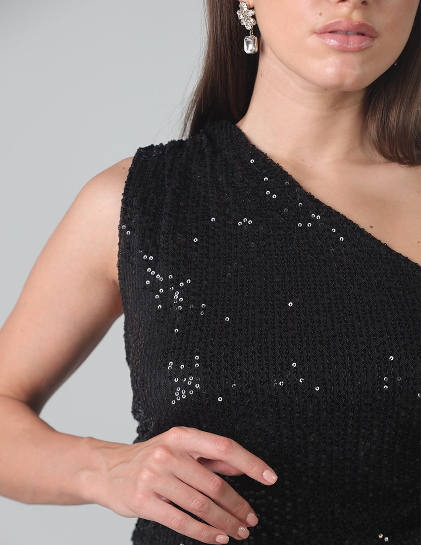 كتف واحد ترتر