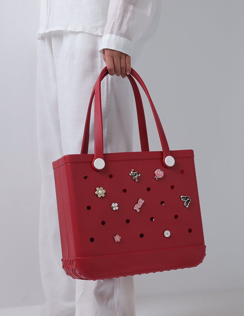 Silicone Hand Bag