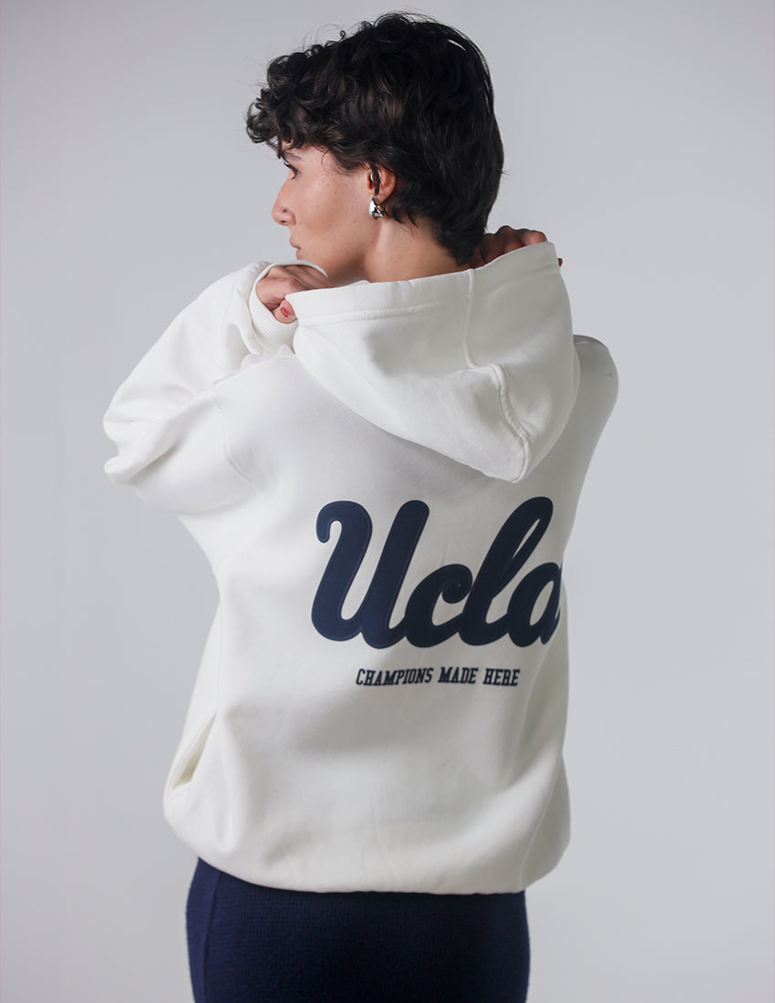 Zip Up Hoodie