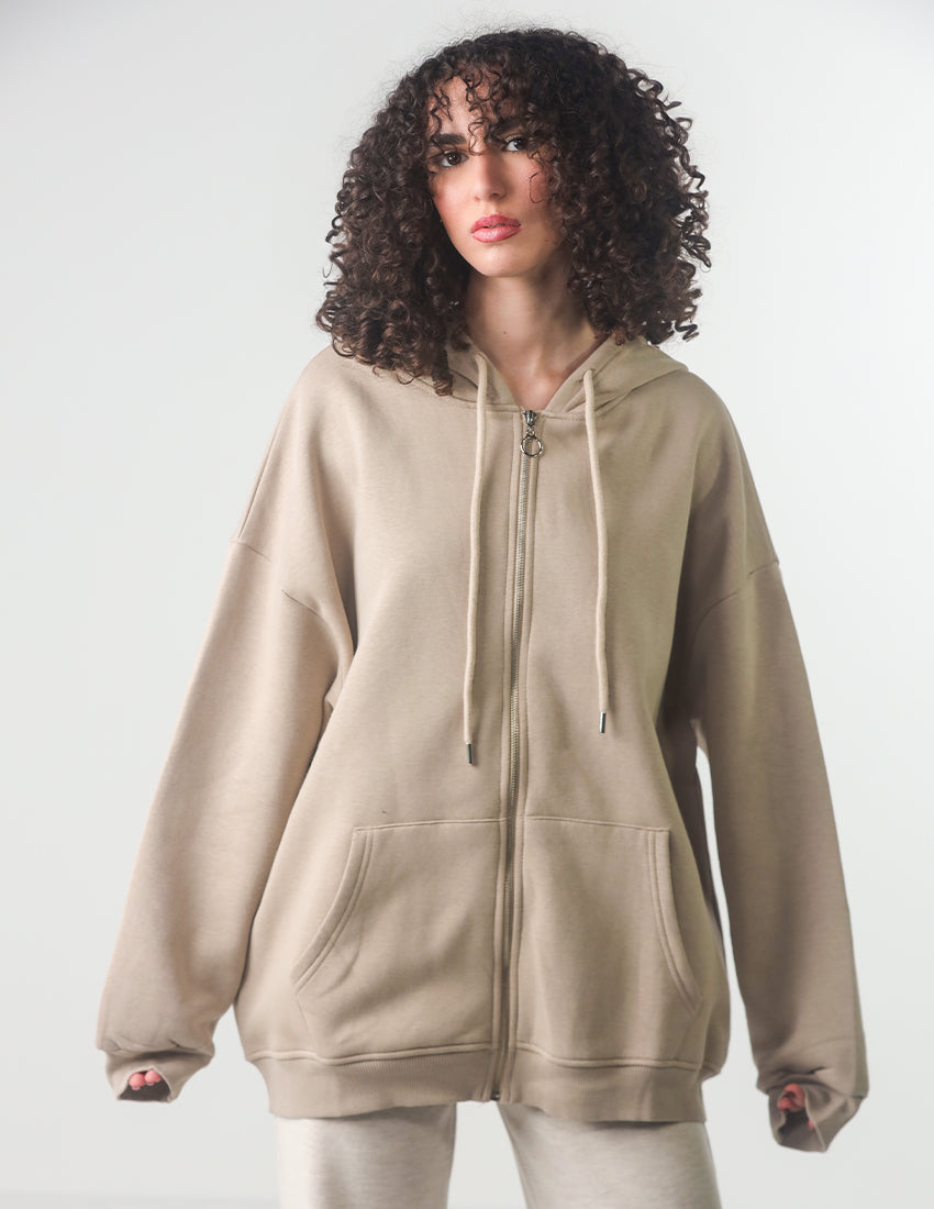 هودي بسحاب من القطن