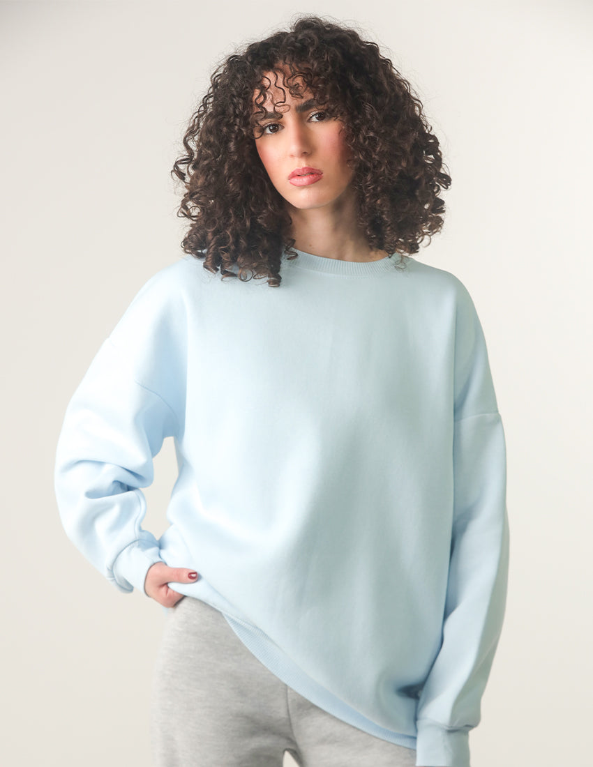 سويت شيرت قطني