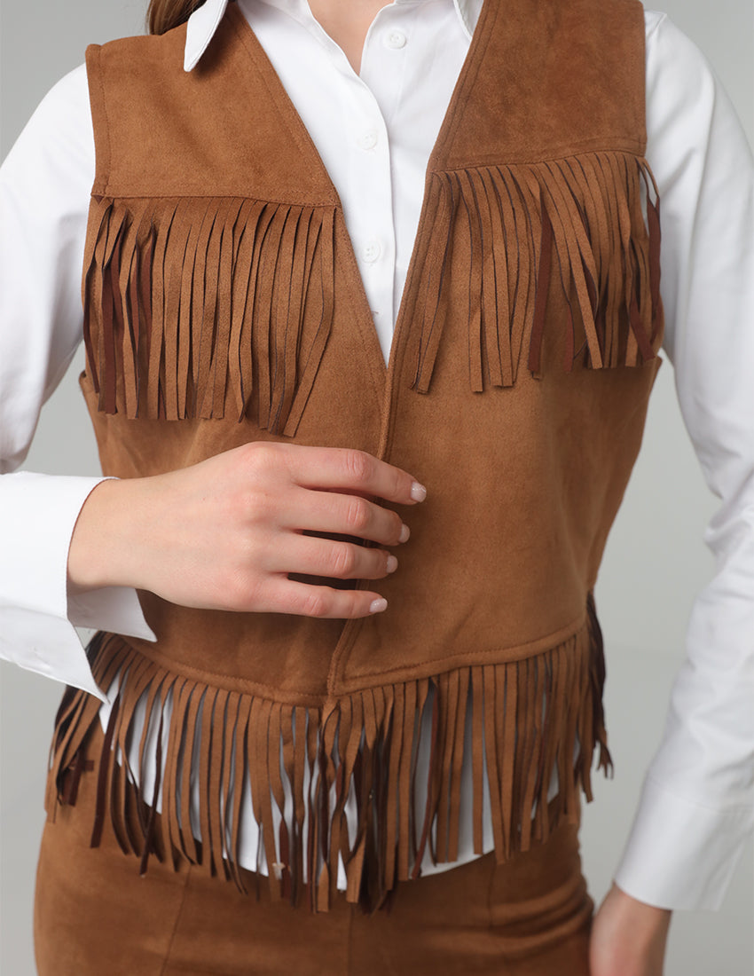 طقم قطعتين - سترة وبنطلون