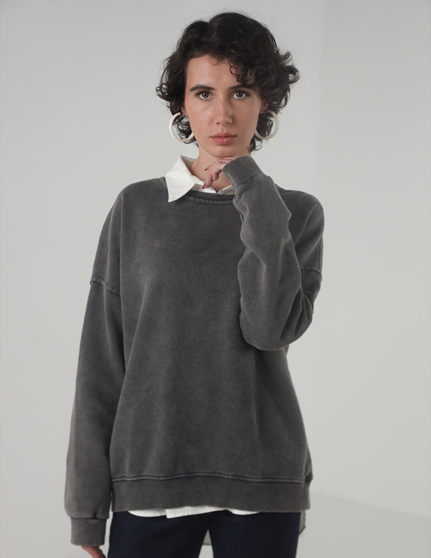 Oversized Sweatshirt