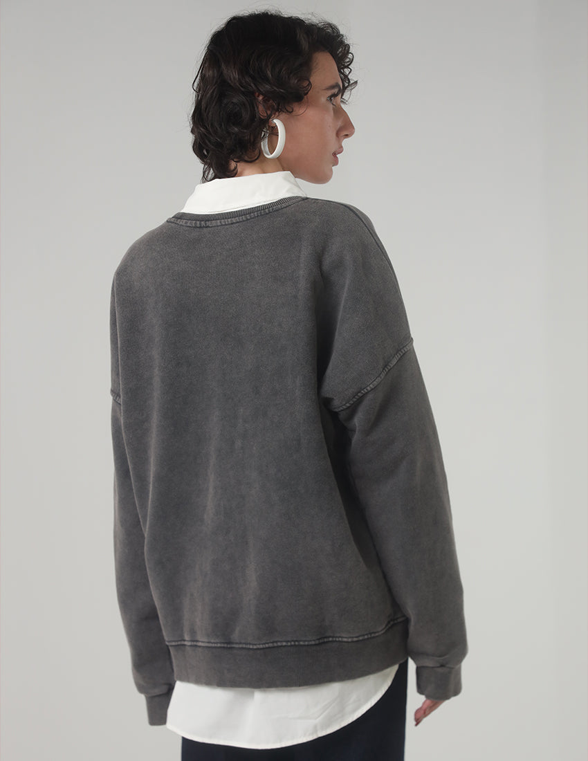 Oversized Sweatshirt