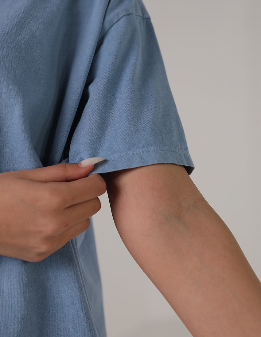 قميص كبير الحجم