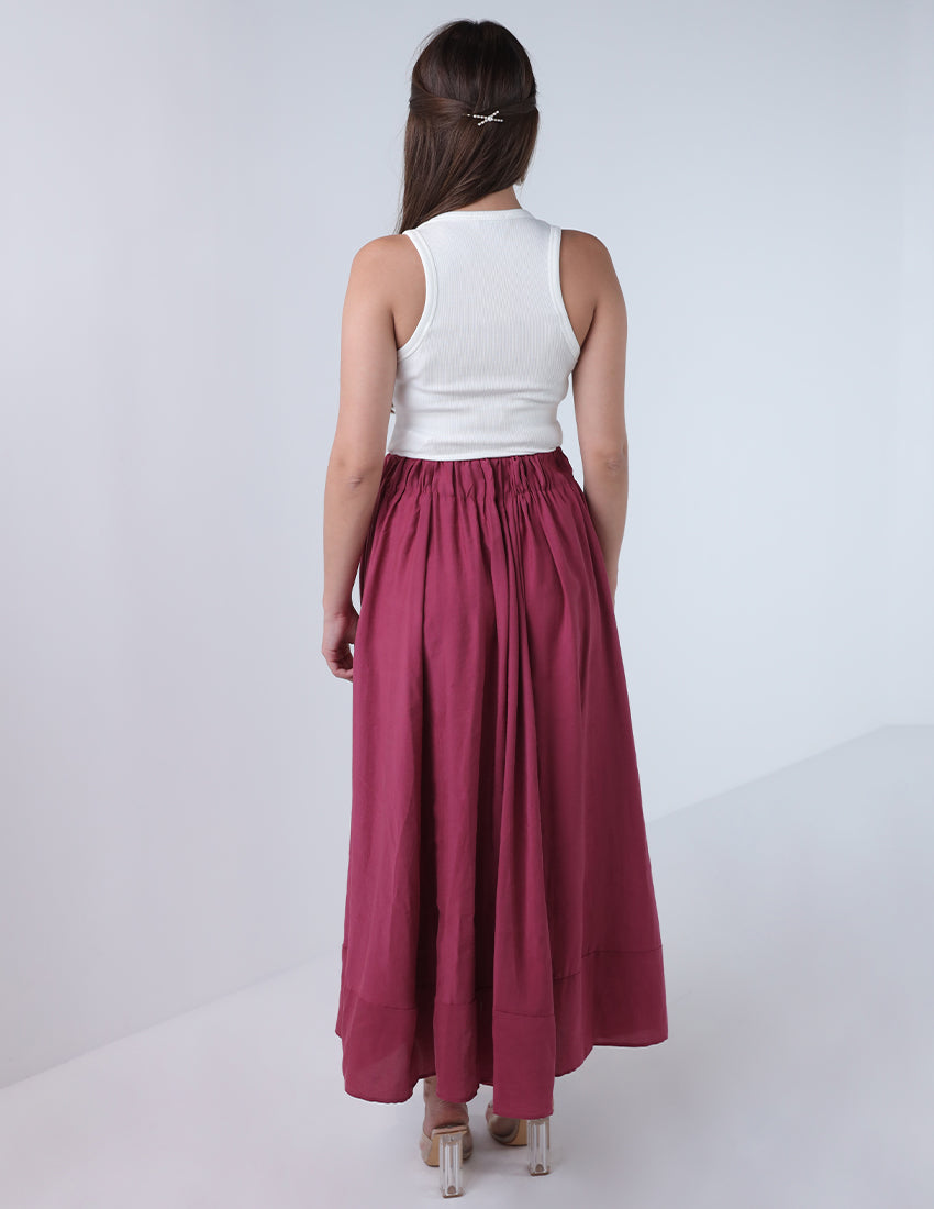 Flowy Maxi Dress
