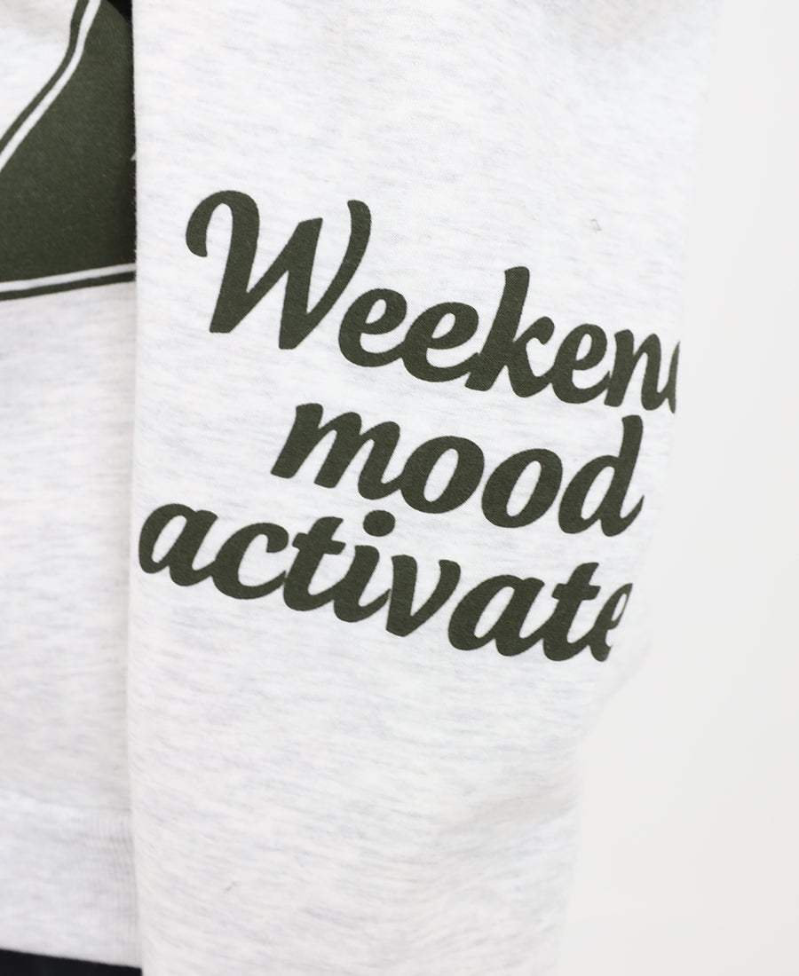 Boat neck "1852" blouse