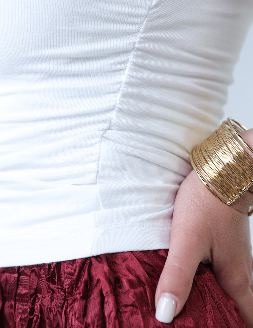 تي شيرت ملائم