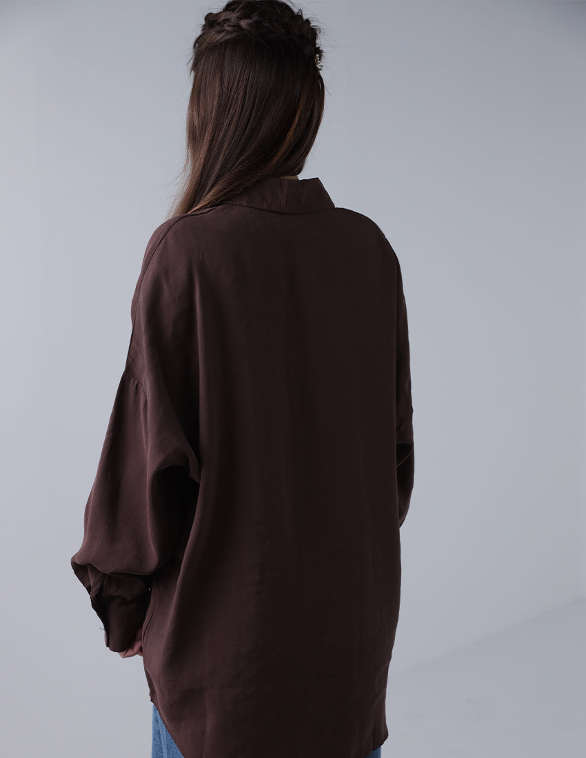 Oversized shirt