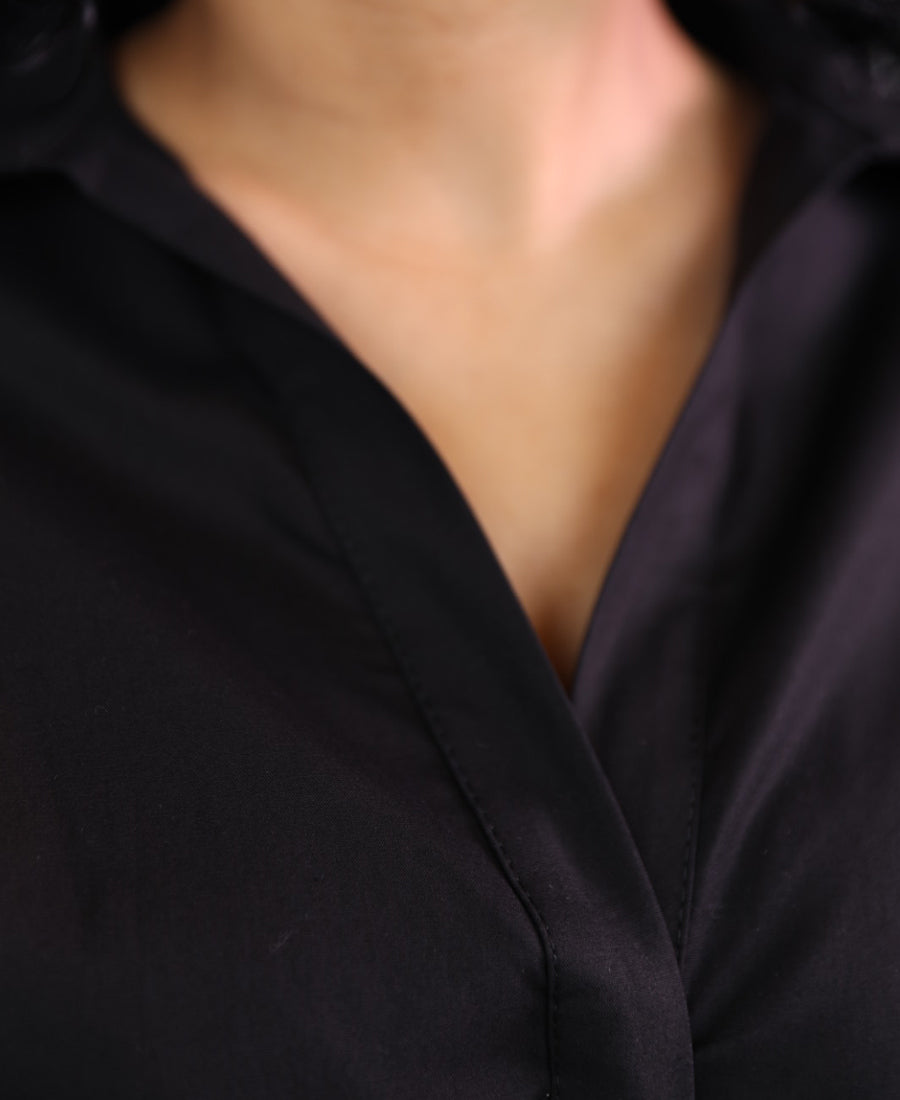 Waisted shirt