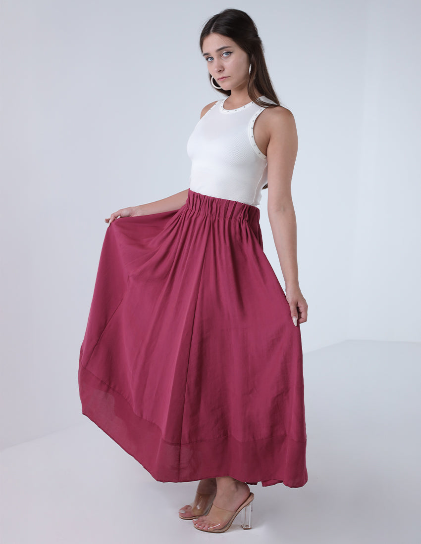 Flowy Maxi Dress