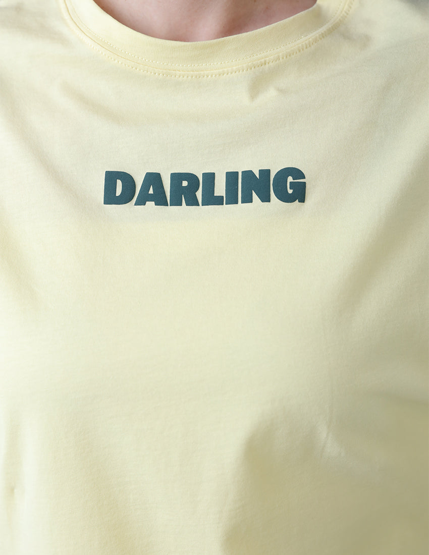 قميص كبير الحجم