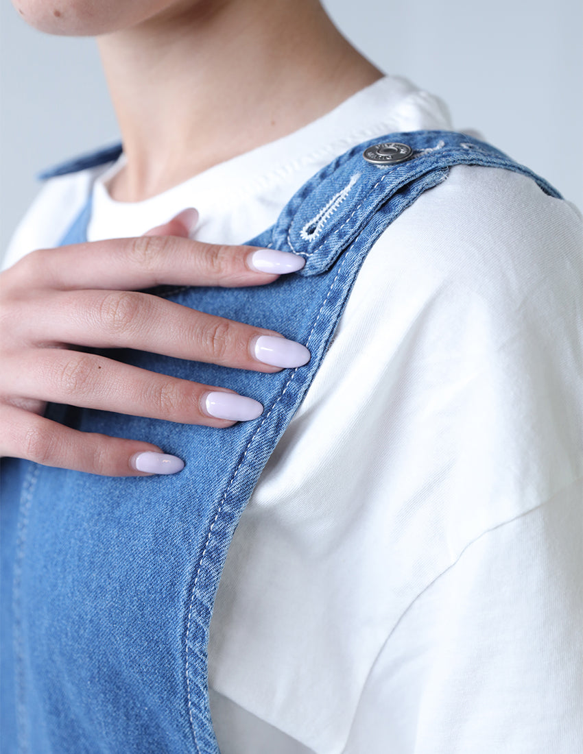 Denim Overall's