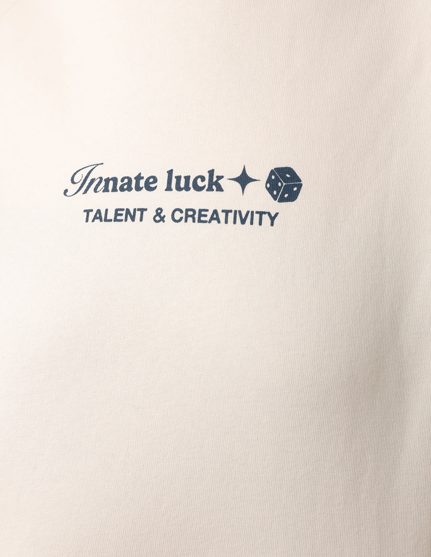 Light beige Hoodie