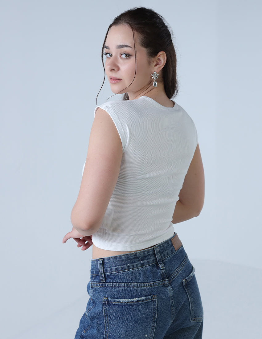 Strass - Tank Top