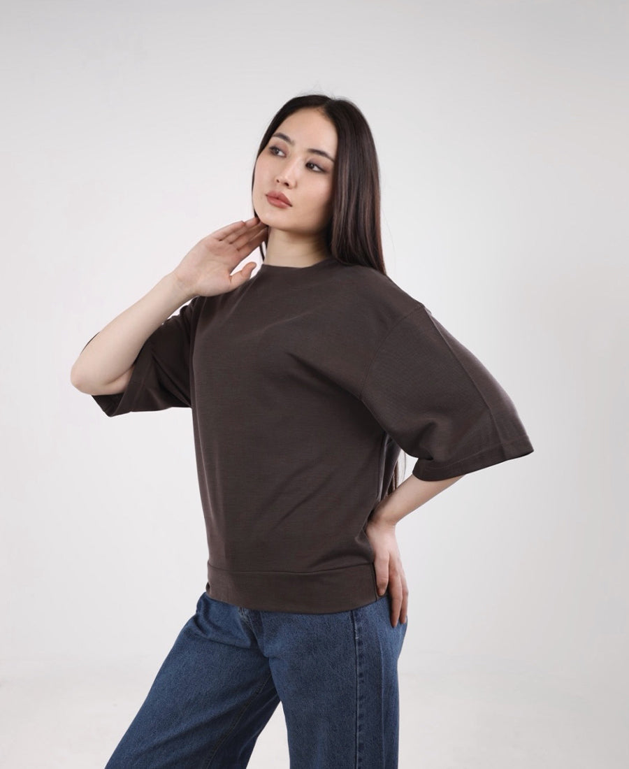Oversize Basic T-Shirt