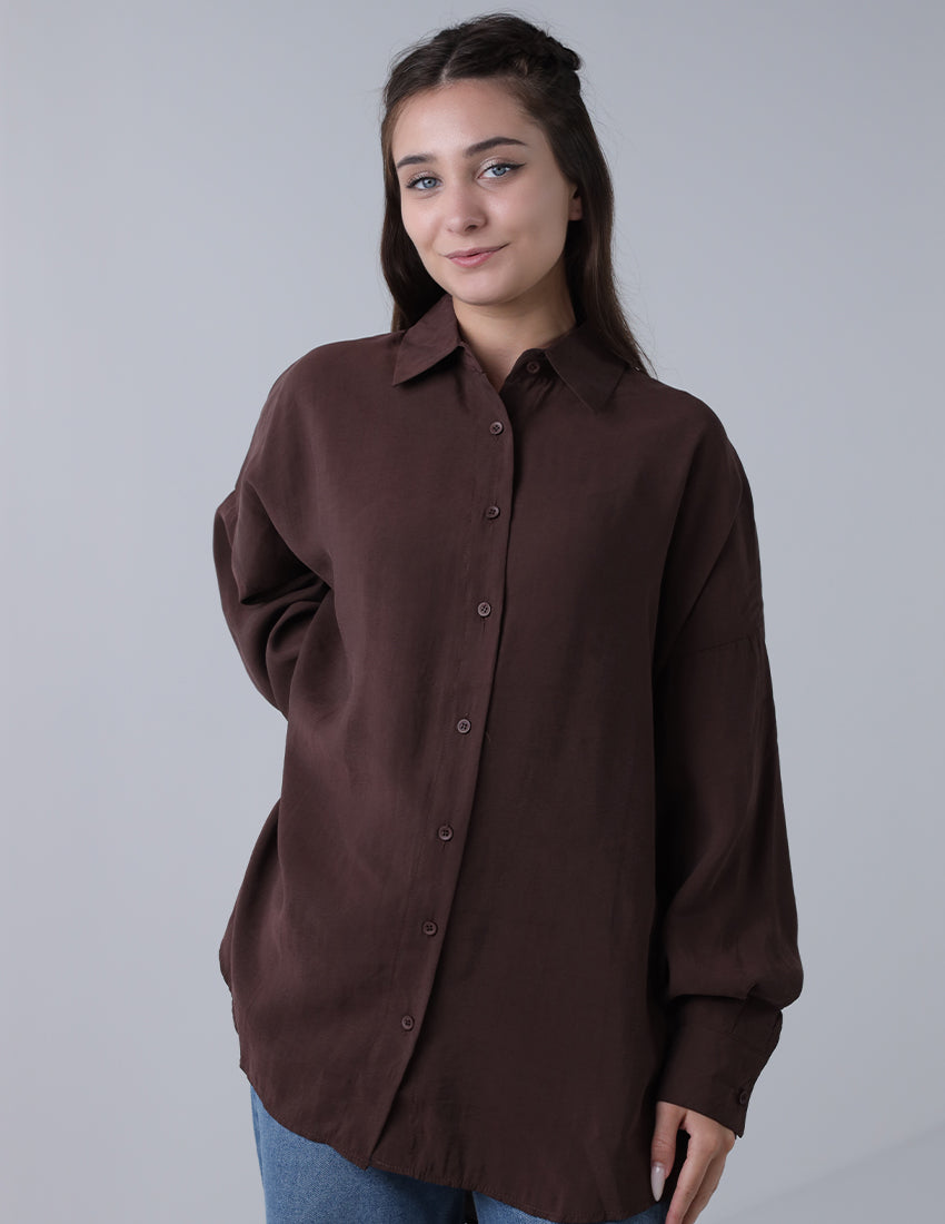 Oversized shirt
