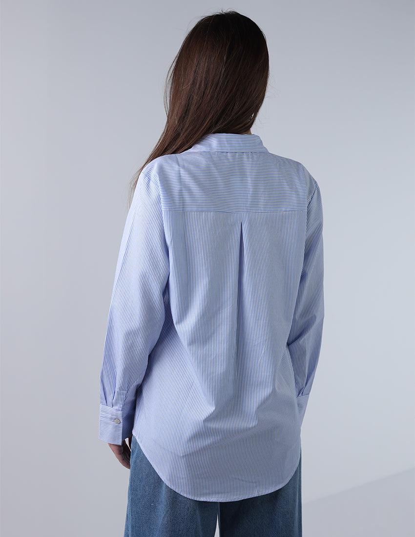 Striped Pastel Shirt