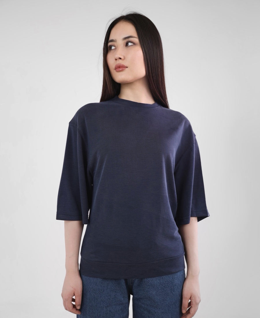 Oversize Basic T-Shirt