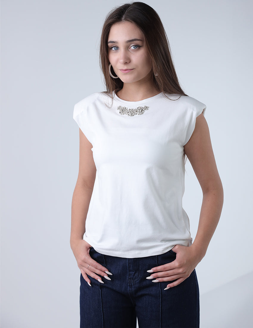 Pearl Short Sleeve T-shirt