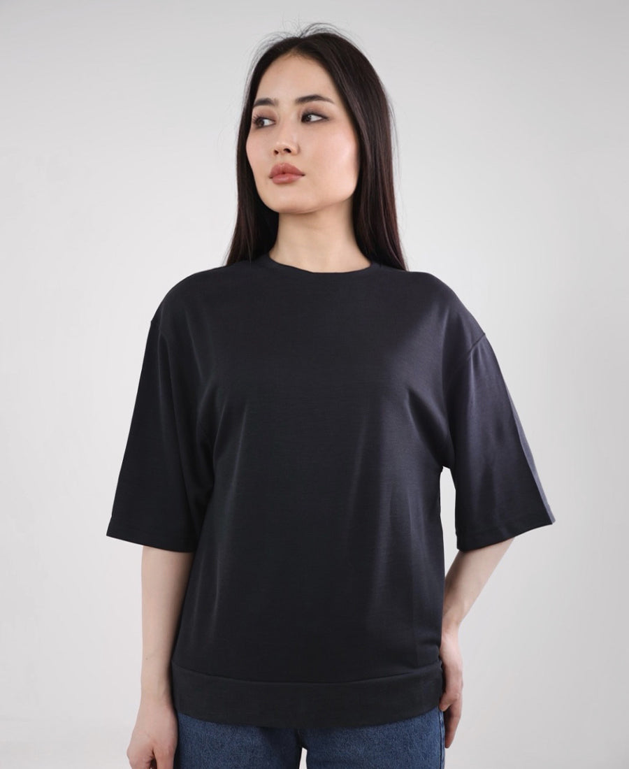 Oversize Basic T-Shirt