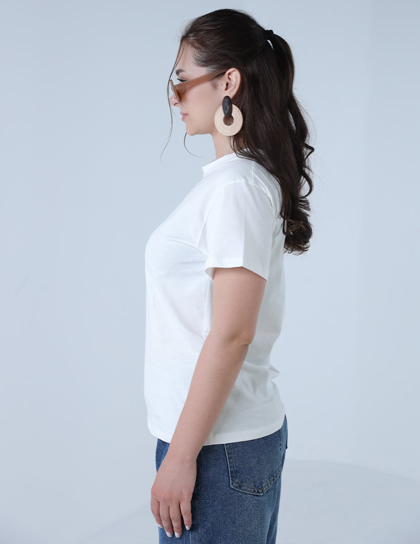 Printed T-shirt