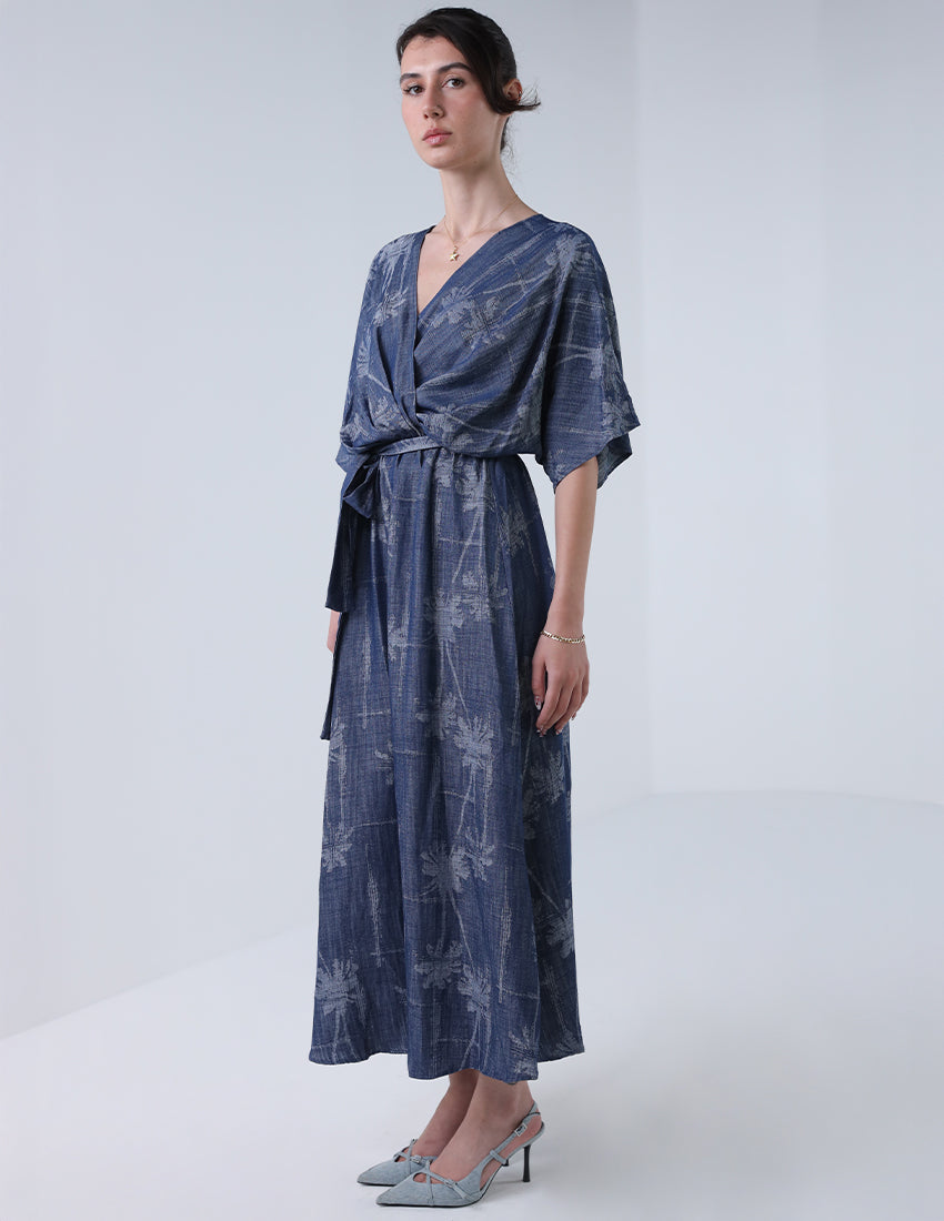 Kimono Style Dress Kimono Style Dress