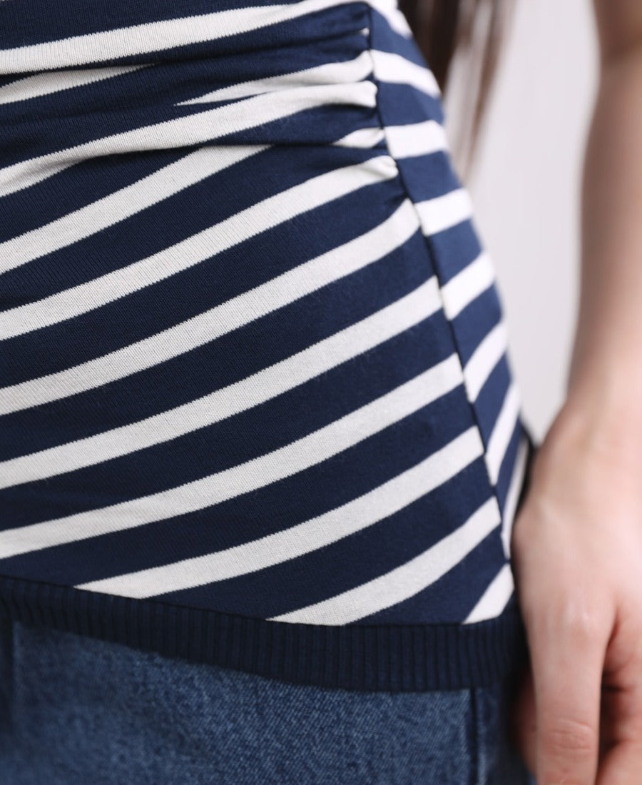 Striped T-shirt