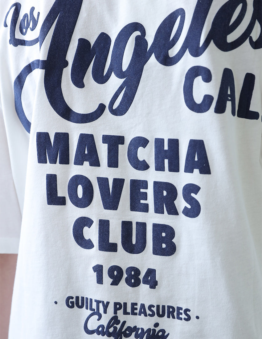 LA Matcha Lovers T-shirt