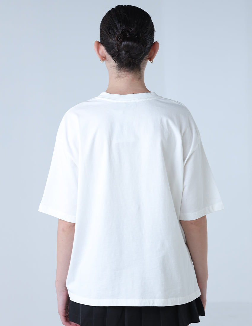 Tiger print t-shirt