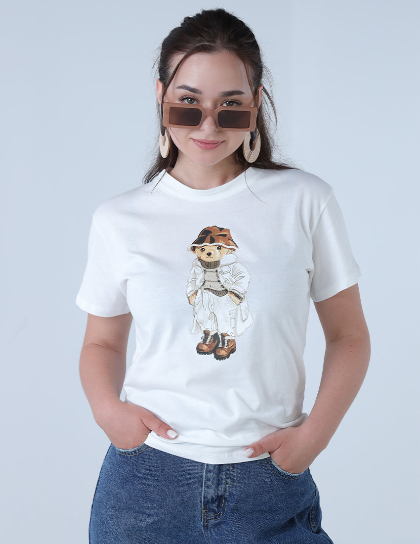 Printed T-shirt