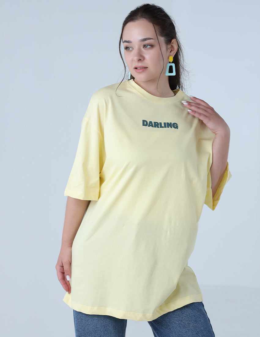 Oversized T-shirt