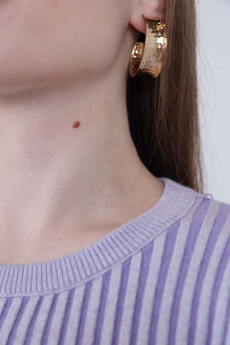 KADI Textured Blouse