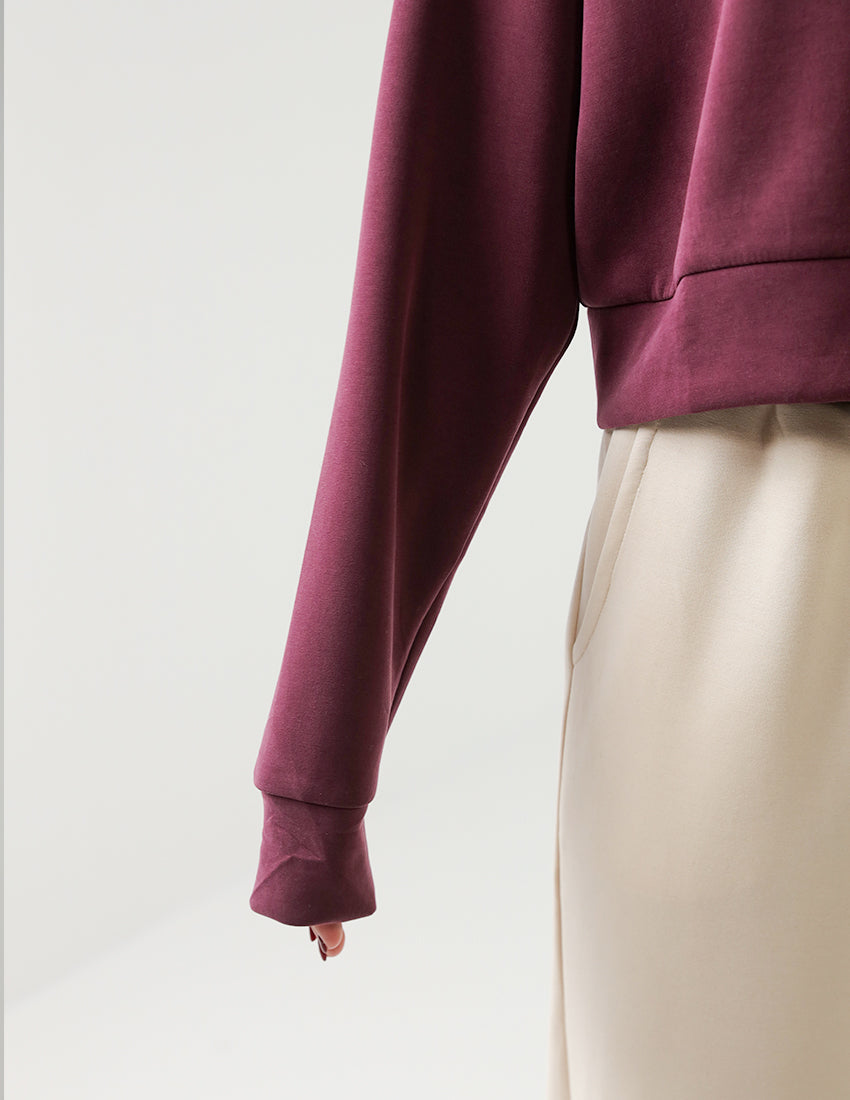 سويت شيرت قصير