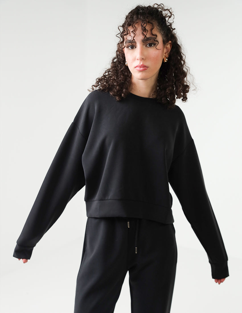 سويت شيرت قصير