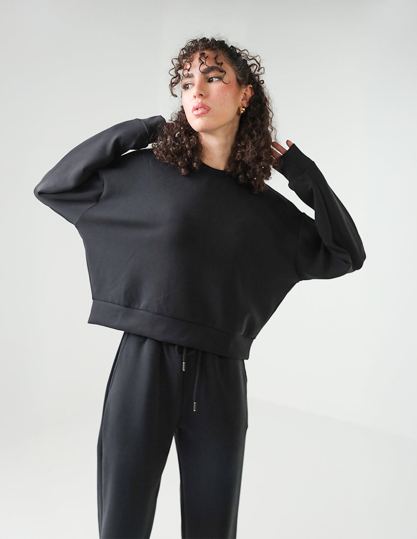 سويت شيرت قصير