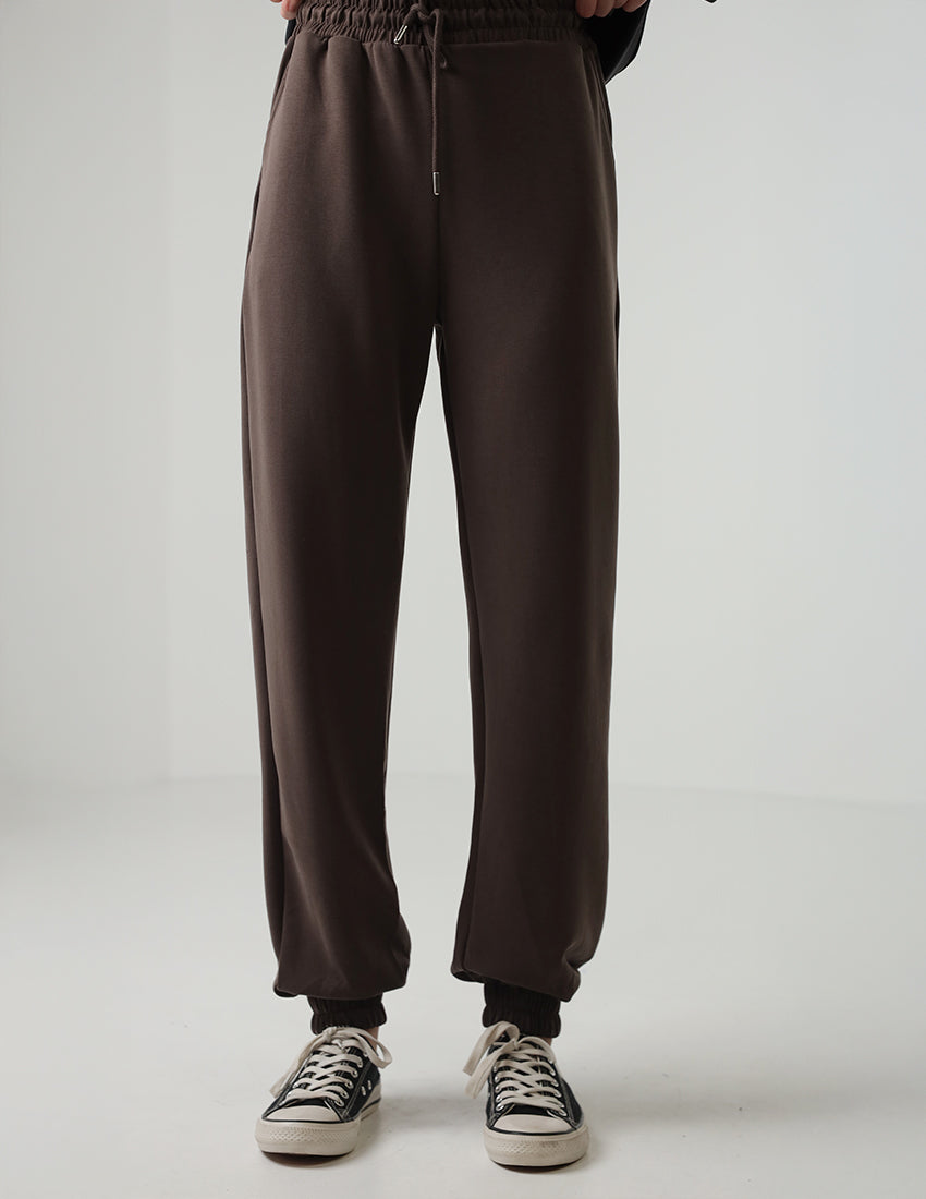 بنطال رياضي قطني