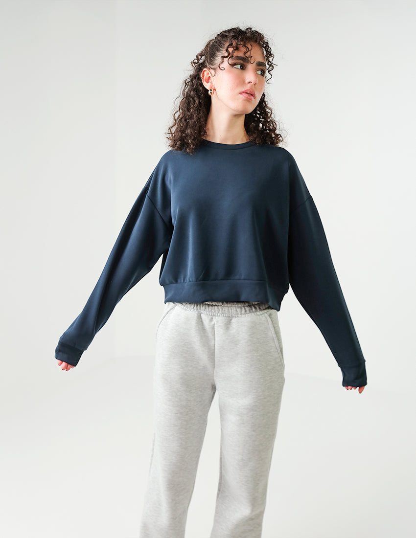 سويت شيرت قصير