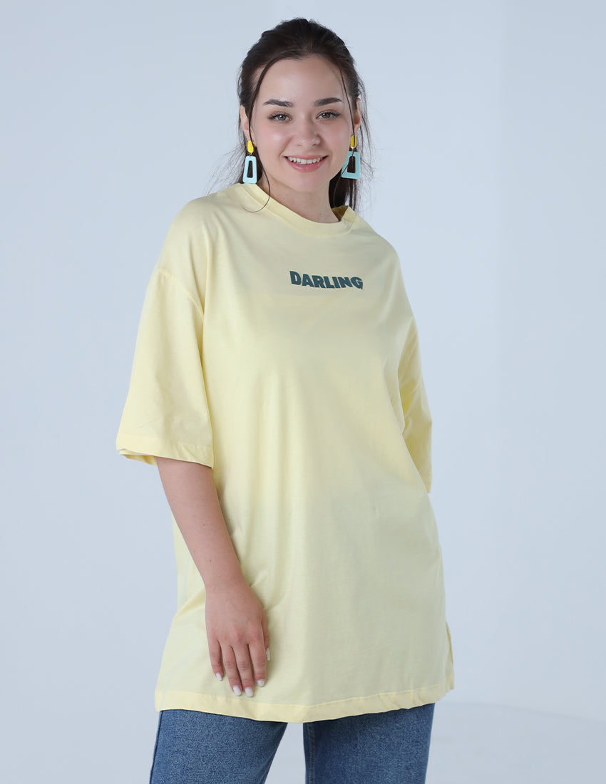Oversized T-shirt